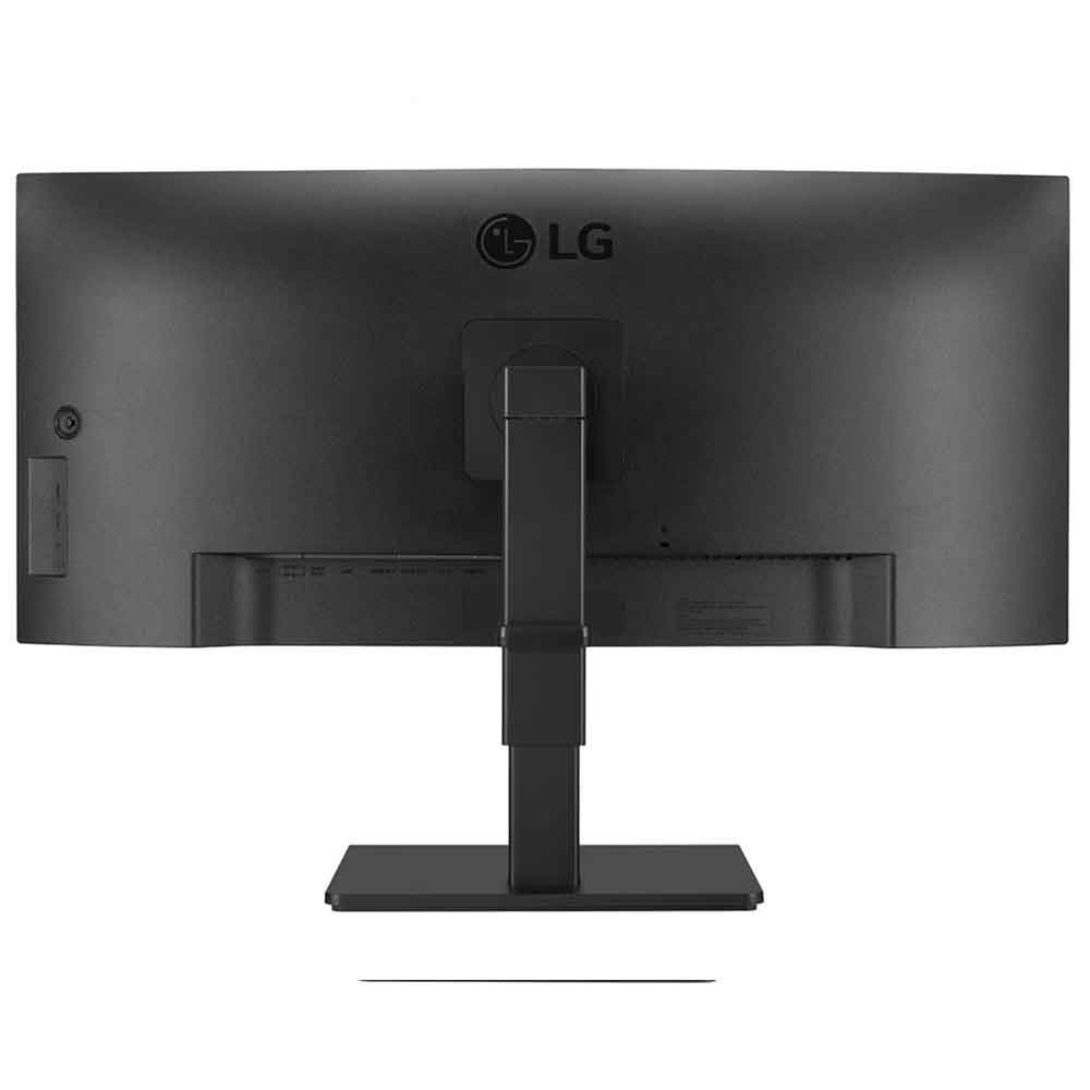 LG UltraWide 34BQ77QB-B 86.72 cm (34 Zoll) Curved-LED-Monitor