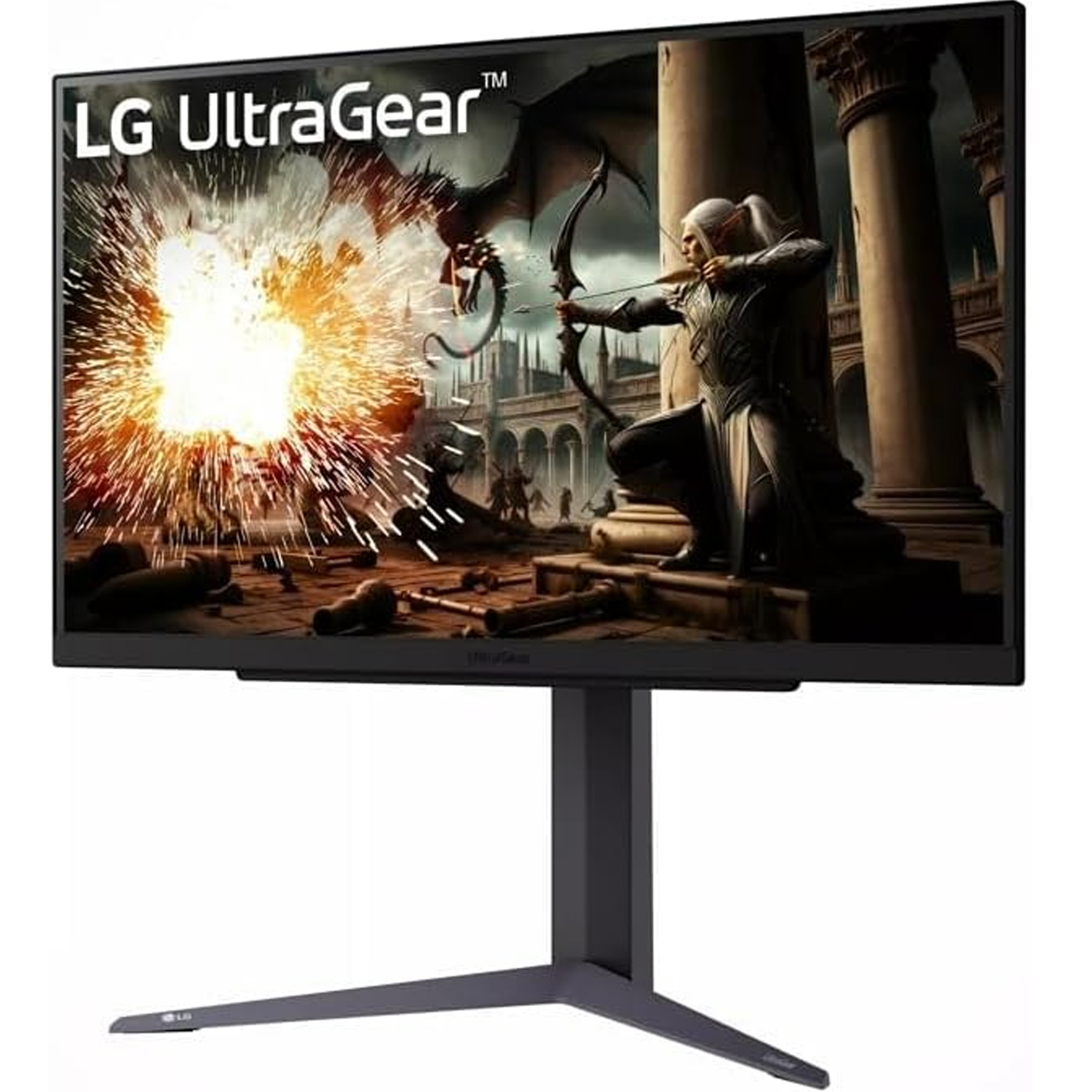 LG UltraGear 27GS75Q-B 68.4 cm (27 Zoll) Gaming-Monitor
