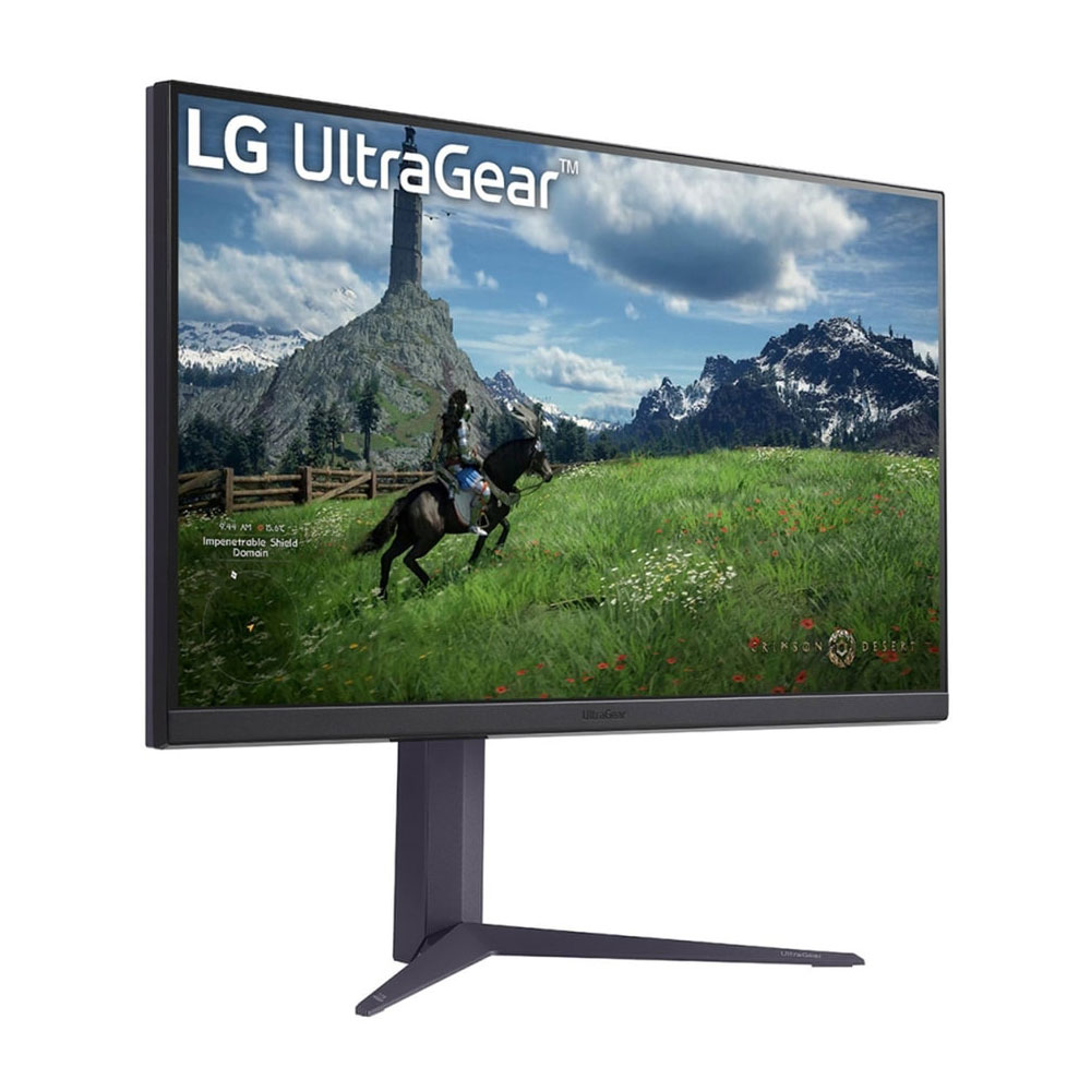 LG 32GS85QX-B 80 cm (31.5 Zoll) LED-Monitor