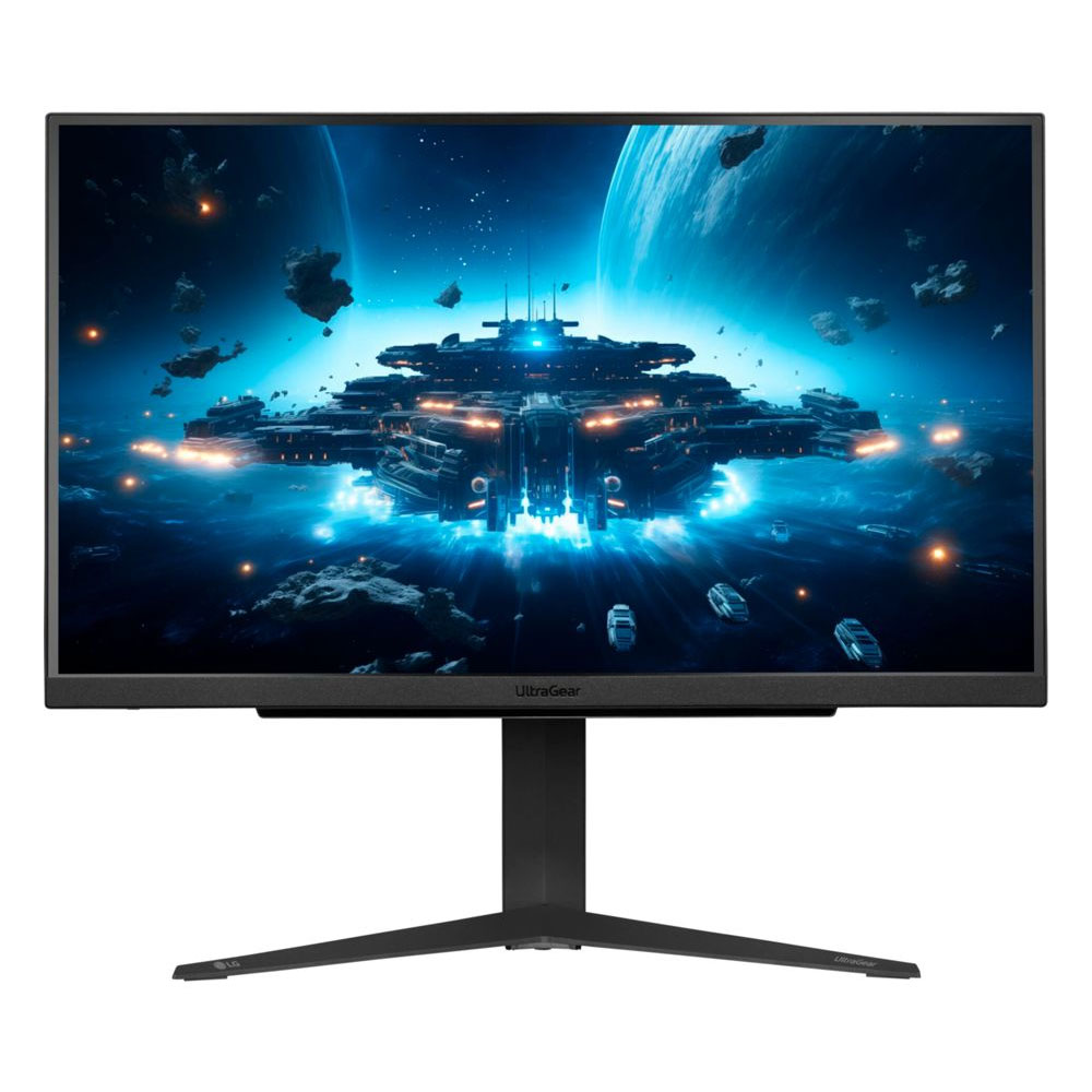 LG 27GS85QX-B TFT-Monitor 68,4cm (27 Zoll), Grau @ playox.de