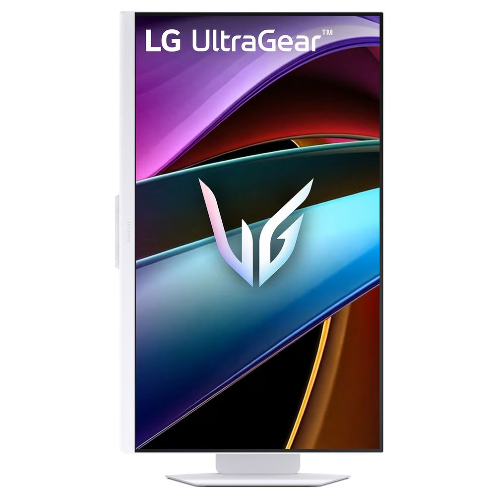 LG UltraGear 32G810SA-W 80 cm (32 Zoll) 4K-Gaming-Monitor weiß