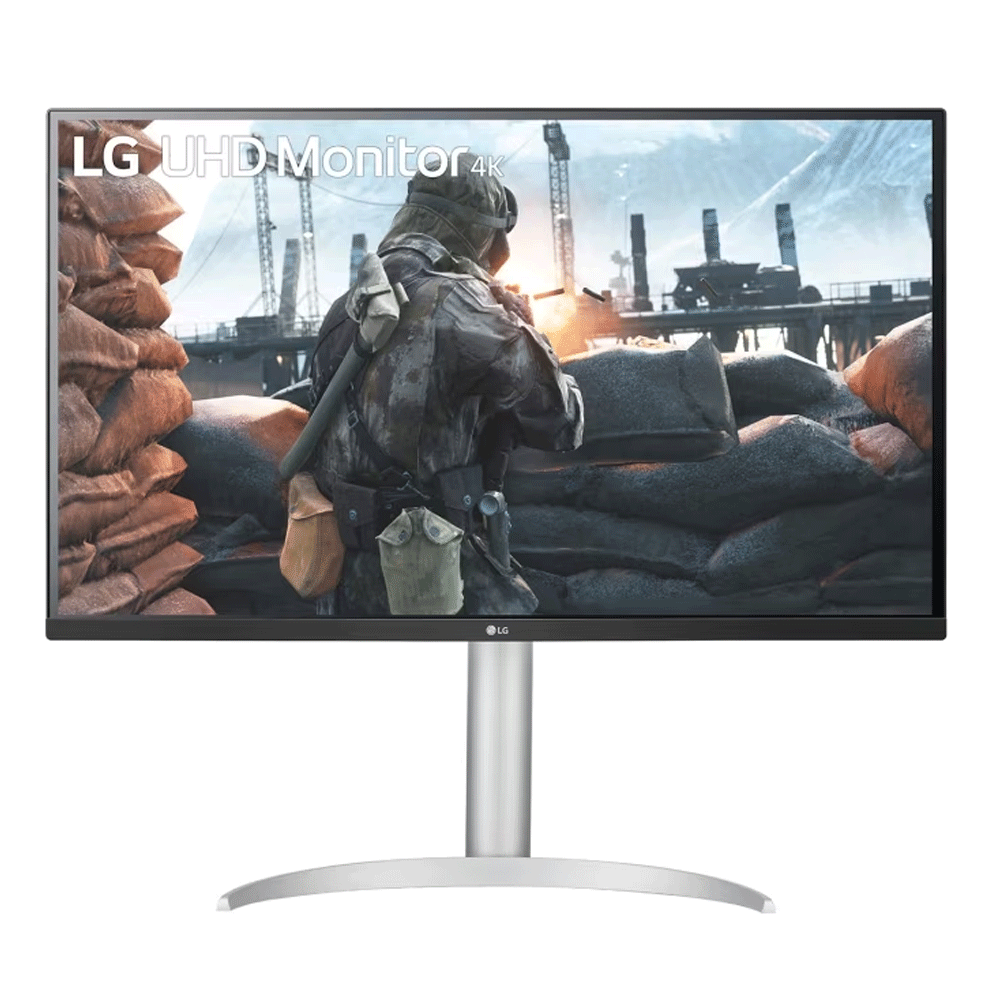 LG 32UP55NP-W 80 cm (32 Zoll) 4K-LED-Monitor