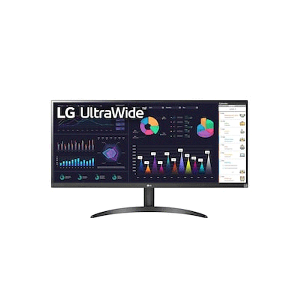 LG UltraWide 34WQ500-B 86,6cm (34 Zoll) LED-Monitor