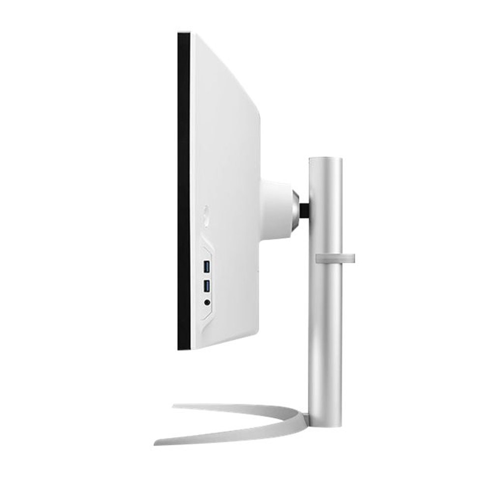 LG 49WQ95X-W 124.46 cm (49 Zoll) Curved-UltraWide-Gaming-Monitor