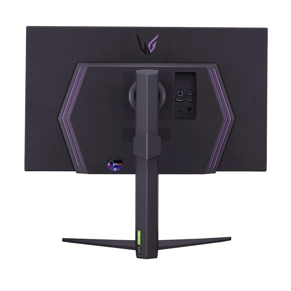 LG UltraGear 27GR93U-B 68.5 cm (27 Zoll) 4K-Gaming-Monitor