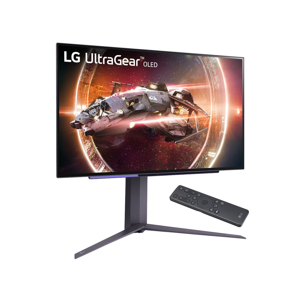 LG 27GS95QX-B UltraGear 68.6 cm (27 Zoll) OLED-Monitor