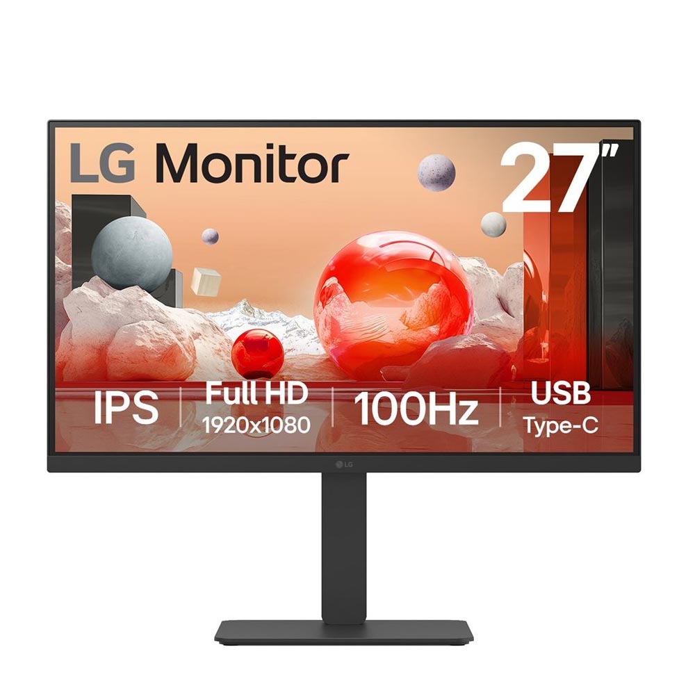 LG 27BA750-B 68,6 cm (27 Zoll) LED-Monitor