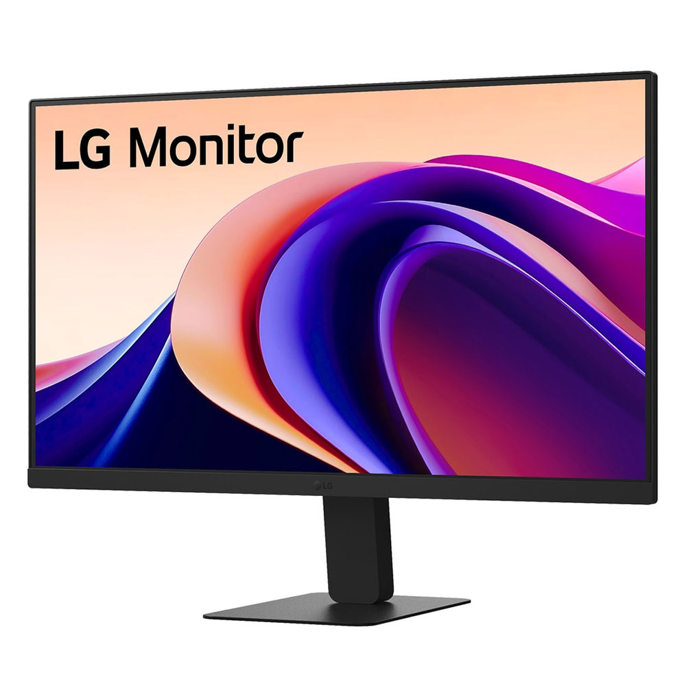LG 24U631A-B 24 Zoll (61 cm) LED-Monitor