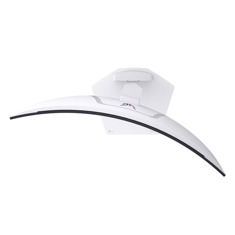 LG UltraGear 34GX90SA-W 34 Zoll (86,2 cm) Curved-Gaming-OLED-Monitor