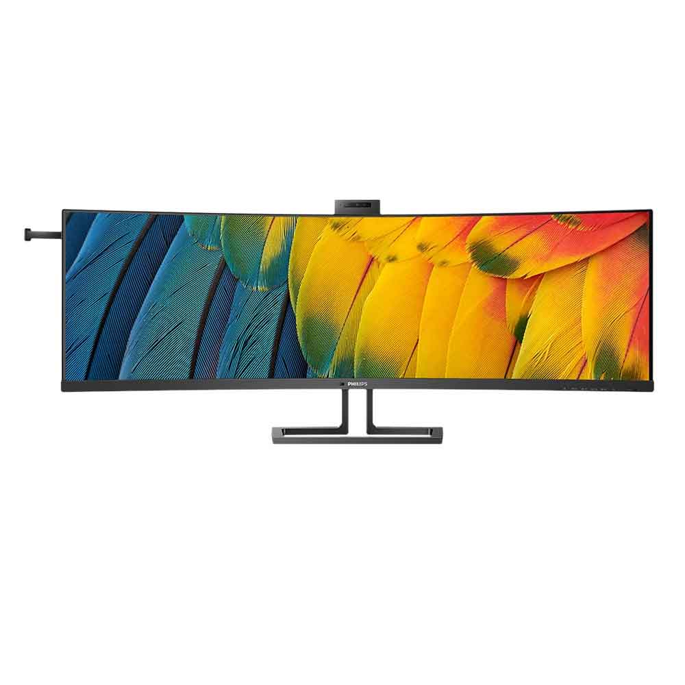 Philips 45B1U6900CH 114.3 cm (45 Zoll) Curved Office Monitor