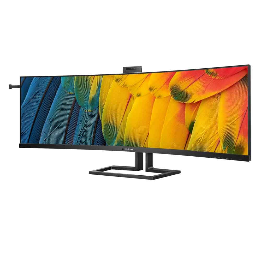 Philips 45B1U6900CH 114.3 cm (45 Zoll) Curved Office Monitor