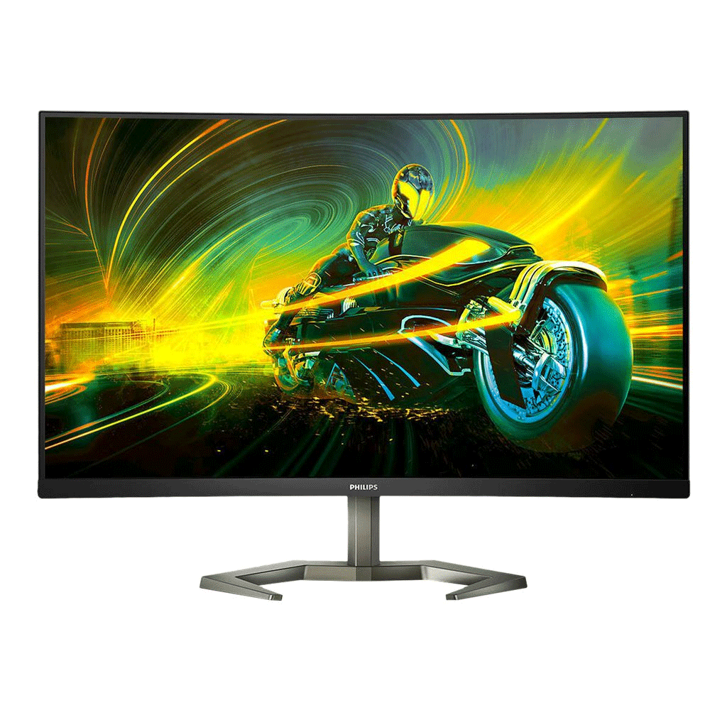 Philips Evnia 32M1C5200W 80 cm (31,5 Zoll) Curved-Gaming-Monitor