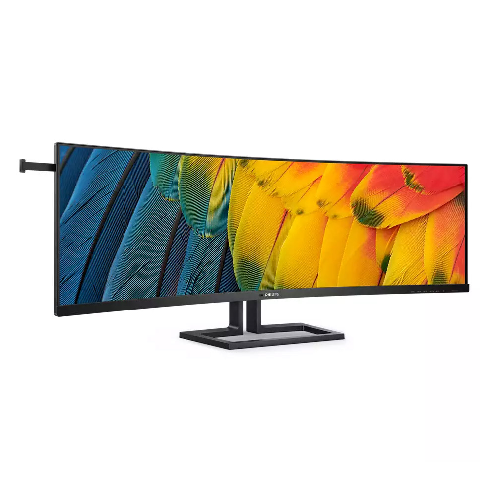 Philips 45B1U6900C 113cm (45 Zoll) Curved-LED-Monitor