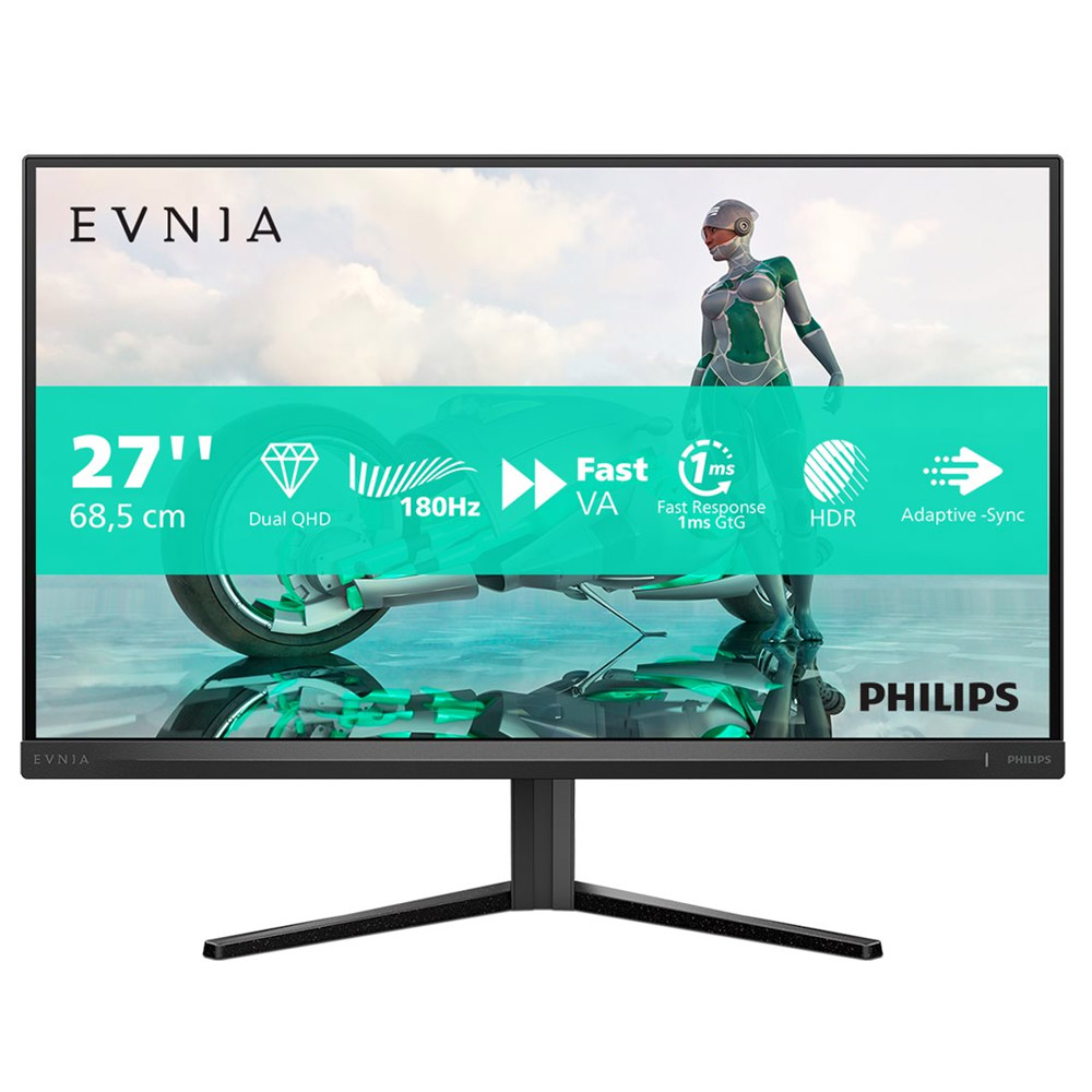 Philips Evnia 3000 27M2N3500NL 68.5 cm (27 Zoll) Gaming-Monitor