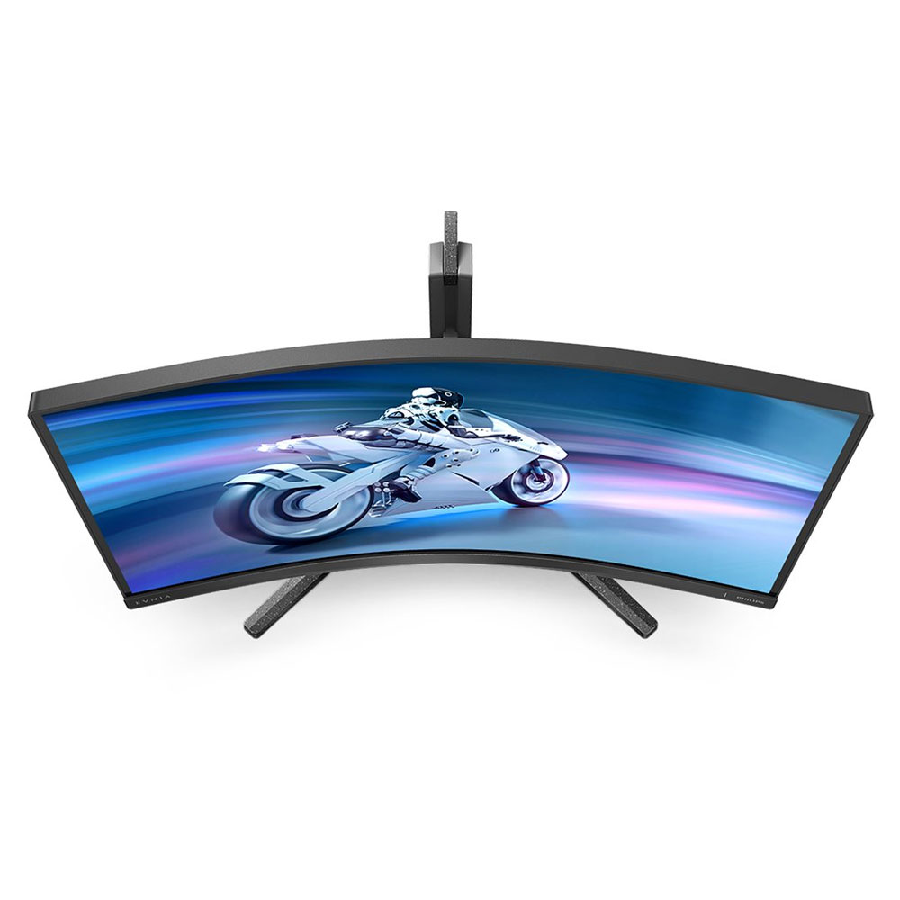 Philips Evnia 27M2C5500W 68,6 cm (27 Zoll) Curved-Gaming-Monitor