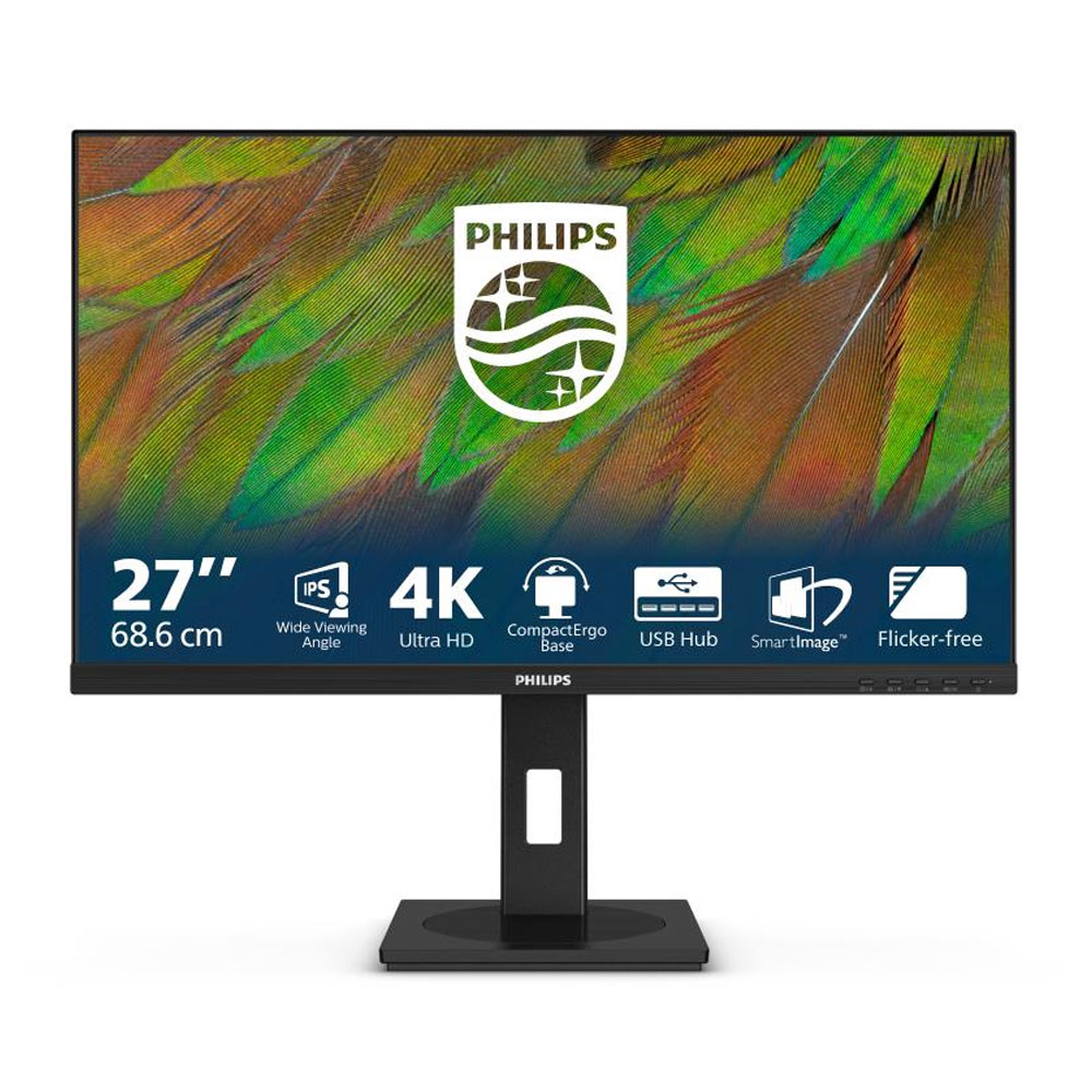 Philips 27B1N3800 68,6 cm (27 Zoll) 4K-LED-Monitor