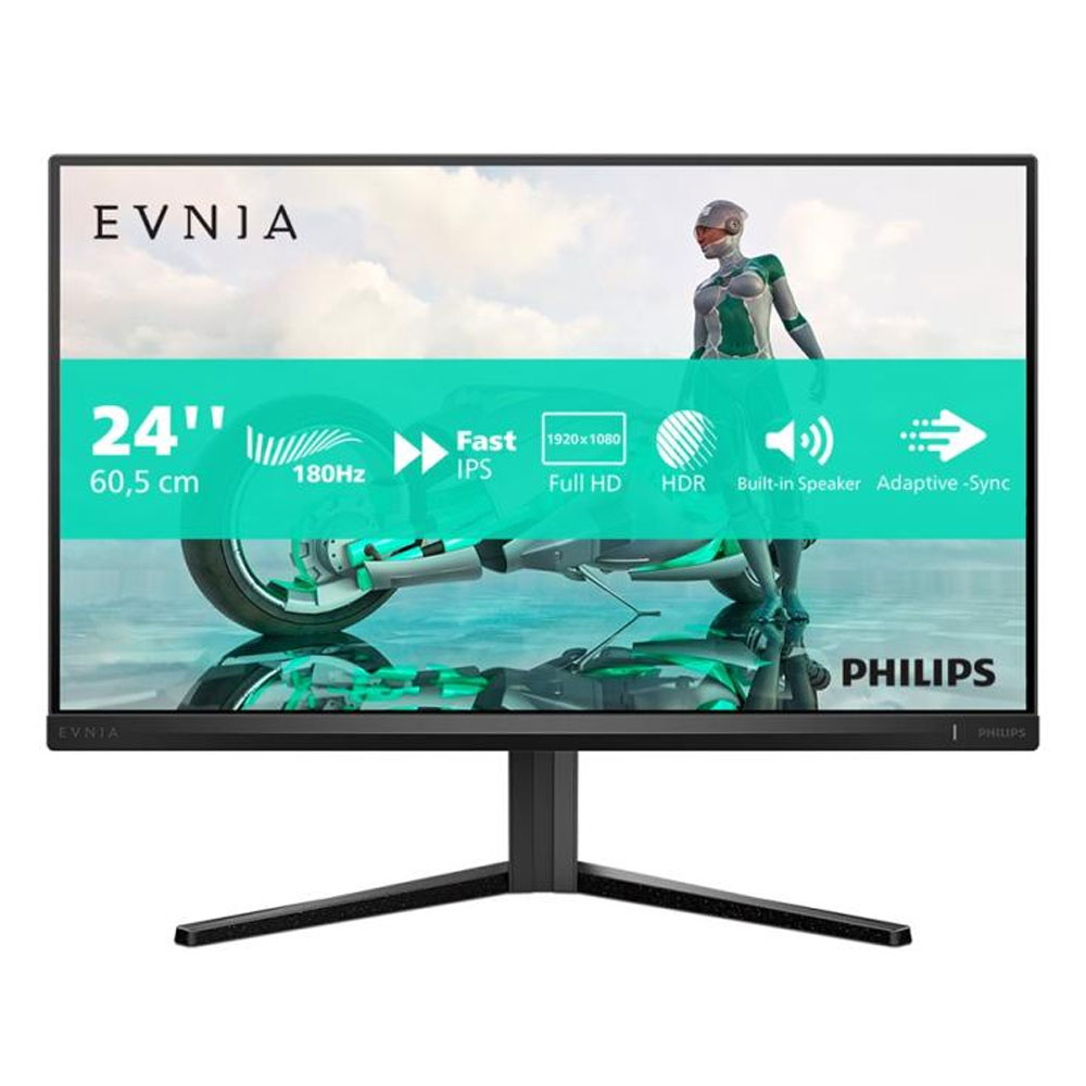 Philips Evnia 24M2N3200S 60,9 cm (24 Zoll) Gaming-Monitor