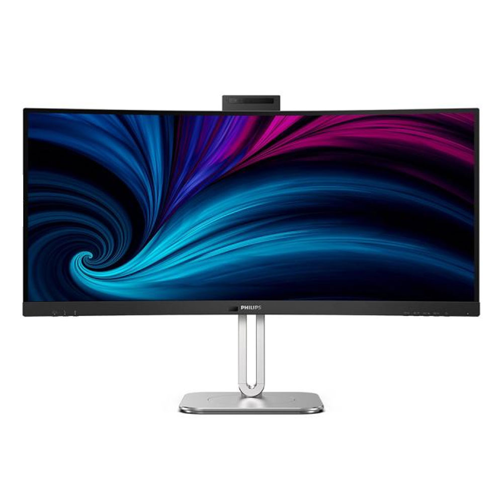 Philips 34B2U6603CH 34 Zoll (86,4 cm) Curved-LED-Monitor