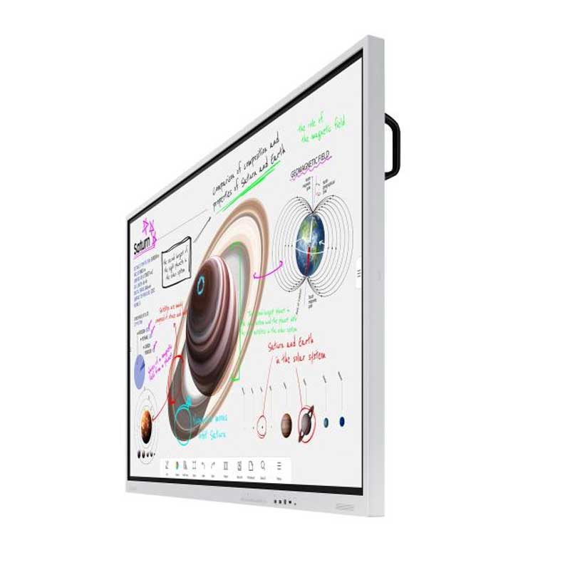 Samsung Flip Pro WM75B 190,5 cm (75 Zoll) Flipchart