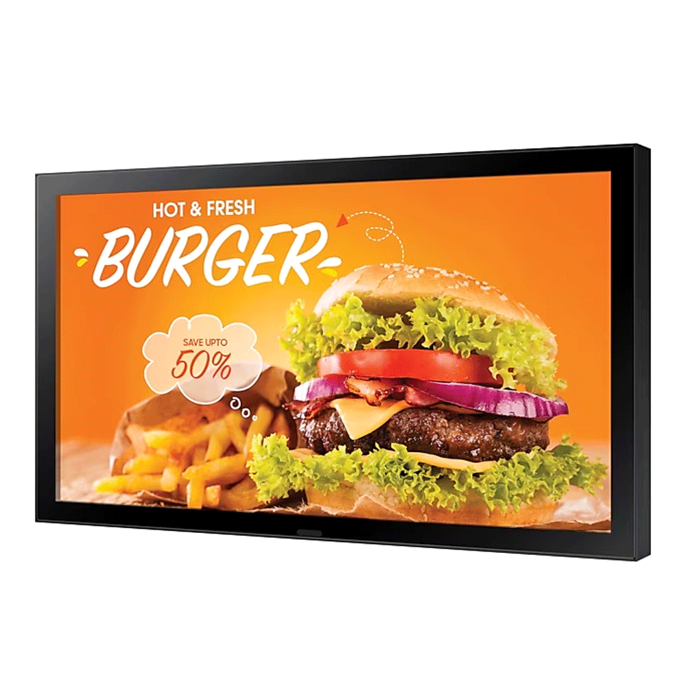 Samsung OH24B 60,96 cm (24 Zoll) Smart Signage Outdoor Display