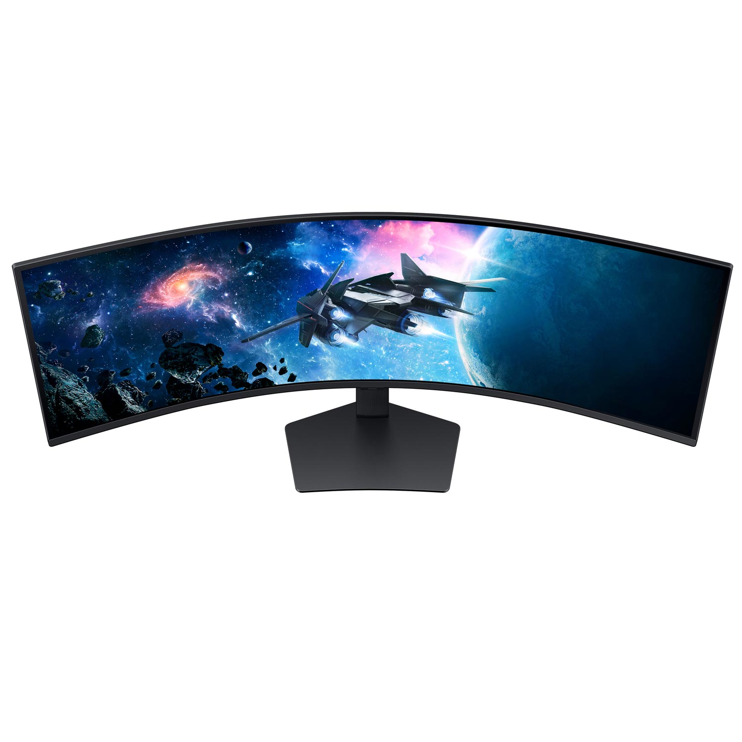 Samsung Odyssey G9 S49CG954EU 124cm (49 Zoll) Curved-Gaming-Monitor