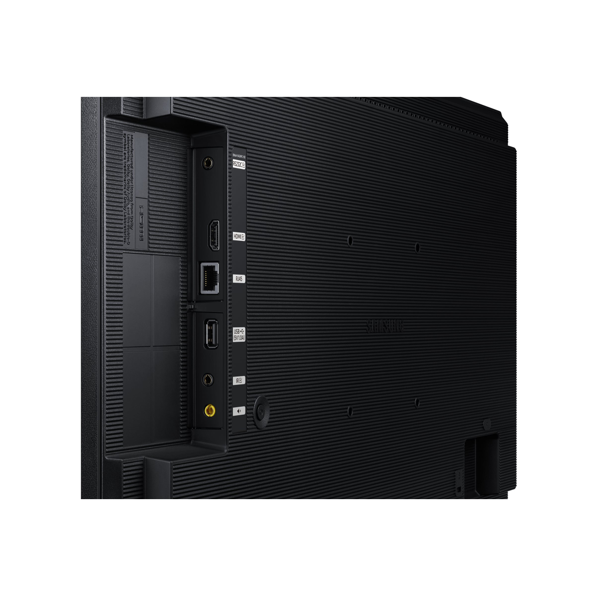 Samsung QB24C 60,45 cm (23,8 Zoll) Smart Signage Display