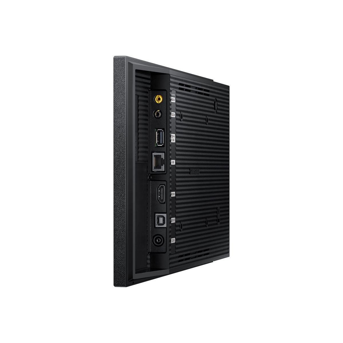 Samsung QB13R-TM 33,7 cm (13,27 Zoll) Smart Signage Touch Display