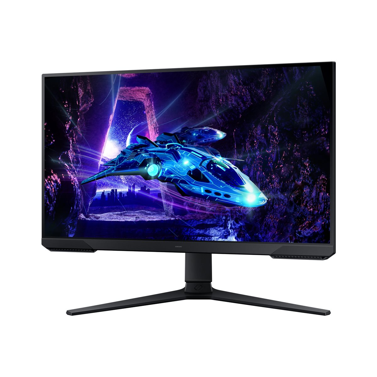 Samsung Odyssey G3 S24DG300EU G30D Series 61 cm (24 Zoll) Gaming-Monitor