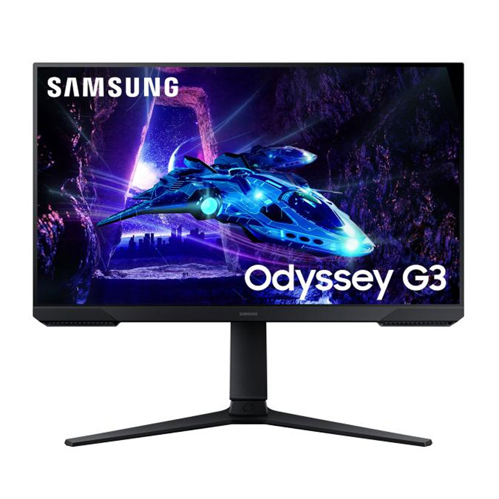 Samsung Odyssey G3 G30D Series S24DG302EU 61 cm (24 Zoll) LED-Monitor