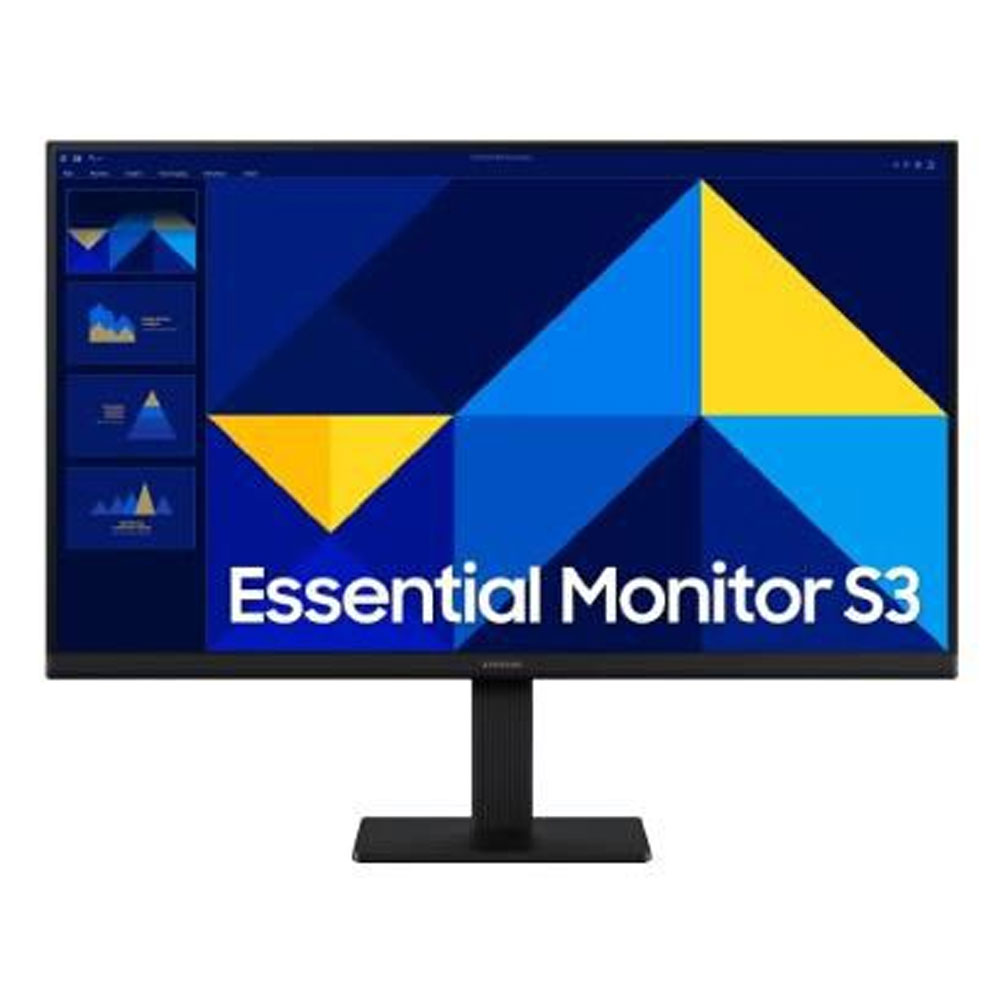 Samsung S30GD Series S24D304GAU 61 cm (24 Zoll) LED-Monitor schwarz