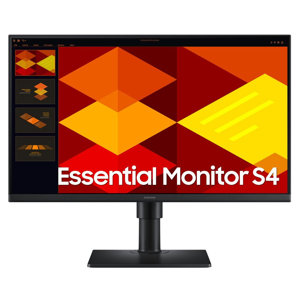 Samsung S40GD Series S24D400GAU 61 cm (24 Zoll) LED-Monitor