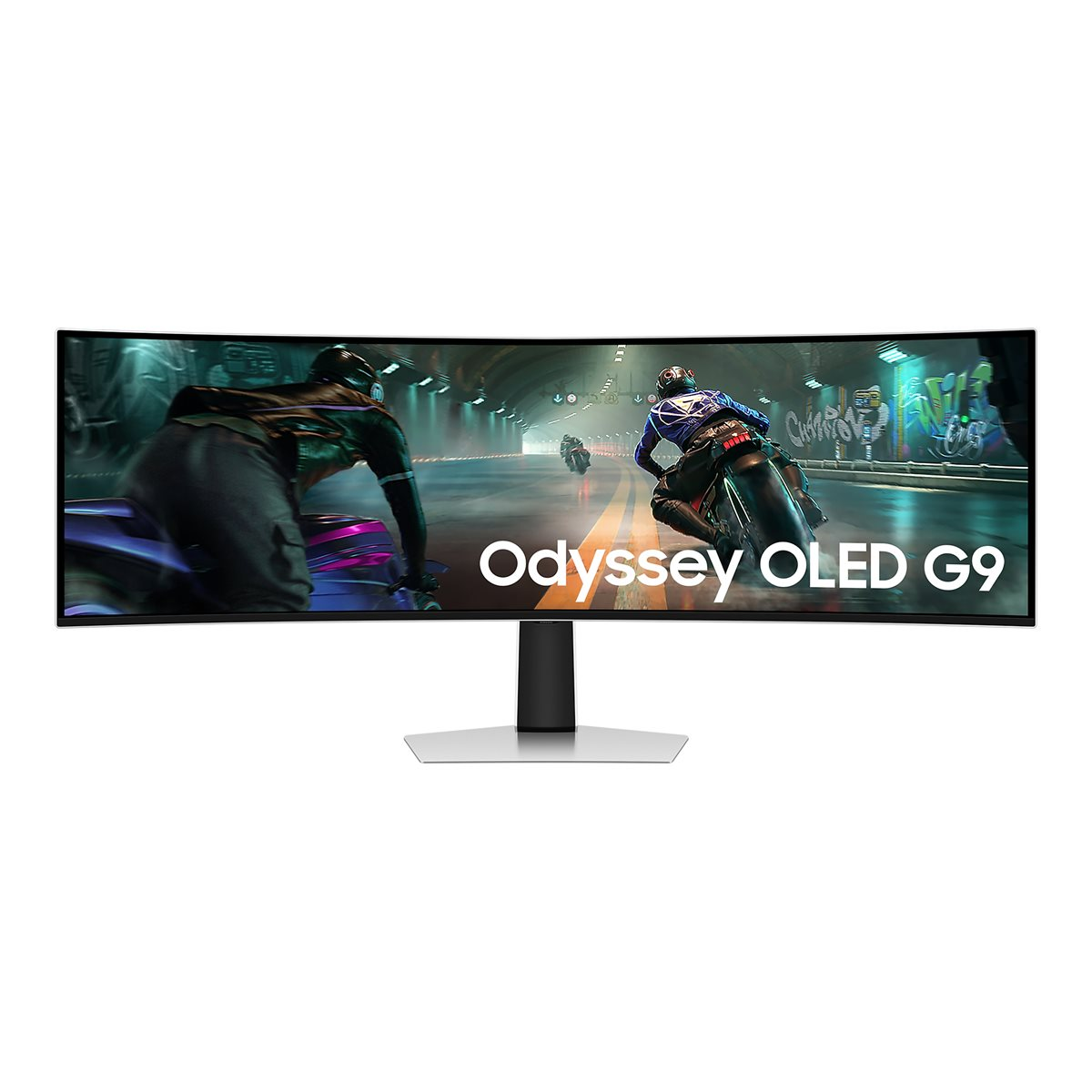 Samsung Odyssey G9 S49DG910SU 124,5 cm (49 Zoll) Curved-OLED-Gaming-Monitor