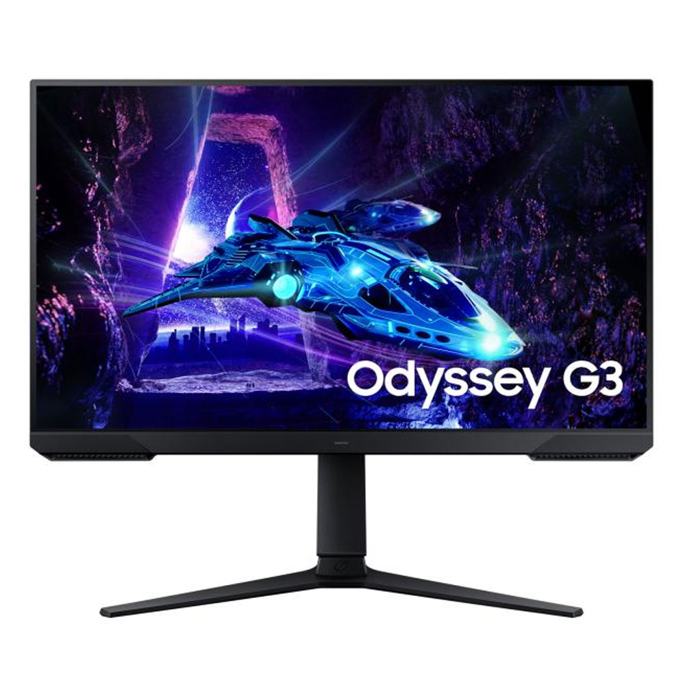 Samsung Odyssey G30D LS27DG302EUXEN 68,6 cm (27 Zoll) Gaming-Monitor