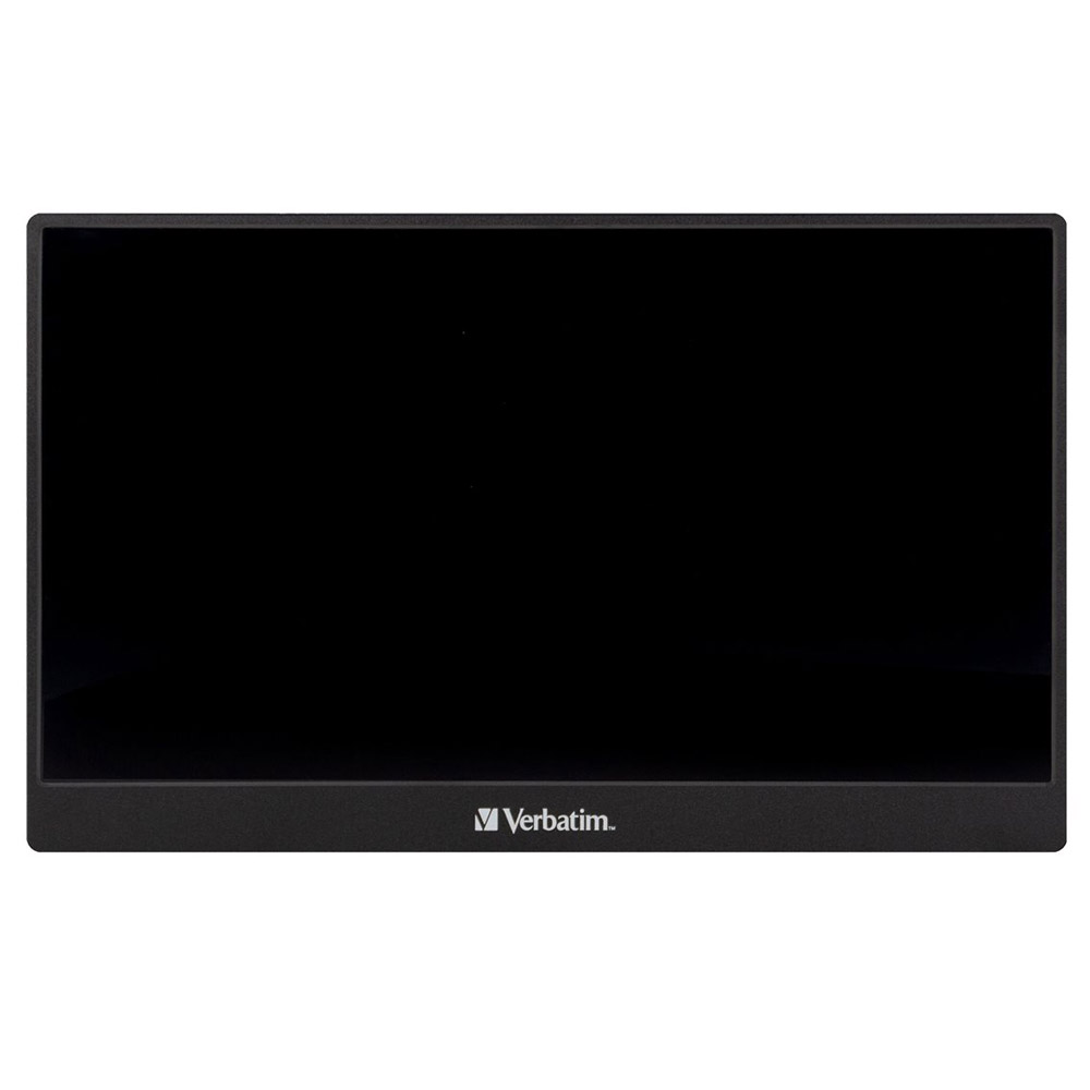 Verbatim PMT-14 35.6 cm (14 Zoll) LED-Monitor