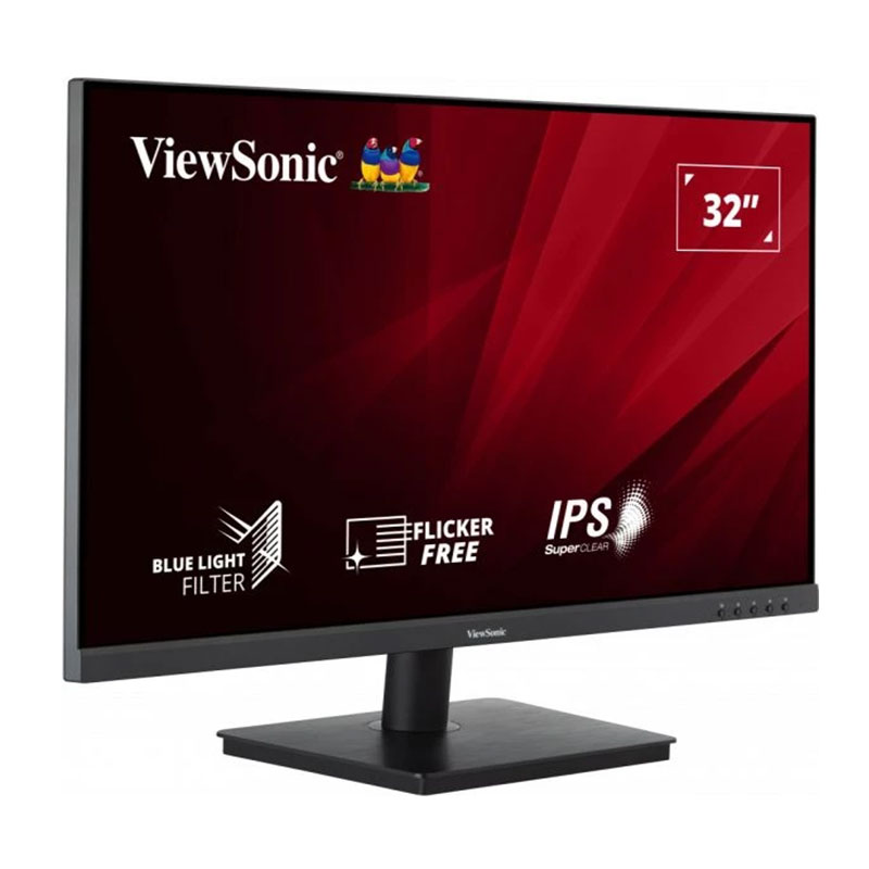 ViewSonic VA3209-2K-MHD 81.28cm (32 Zoll) LED-Monitor