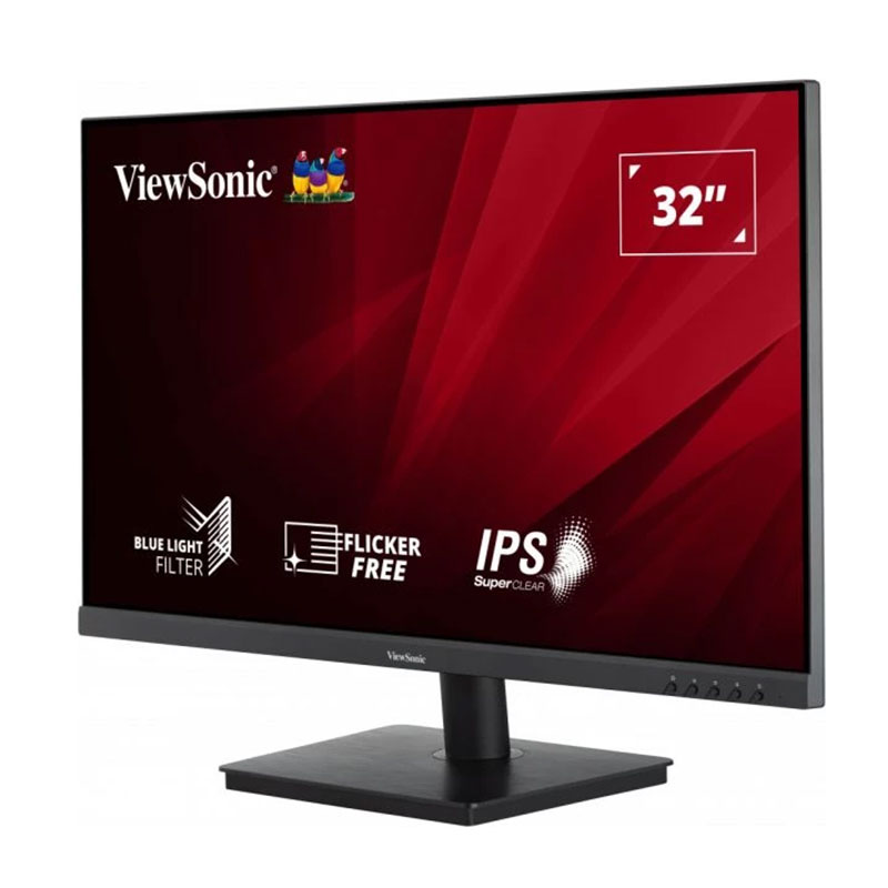 ViewSonic VA3209-2K-MHD 81.28cm (32 Zoll) LED-Monitor