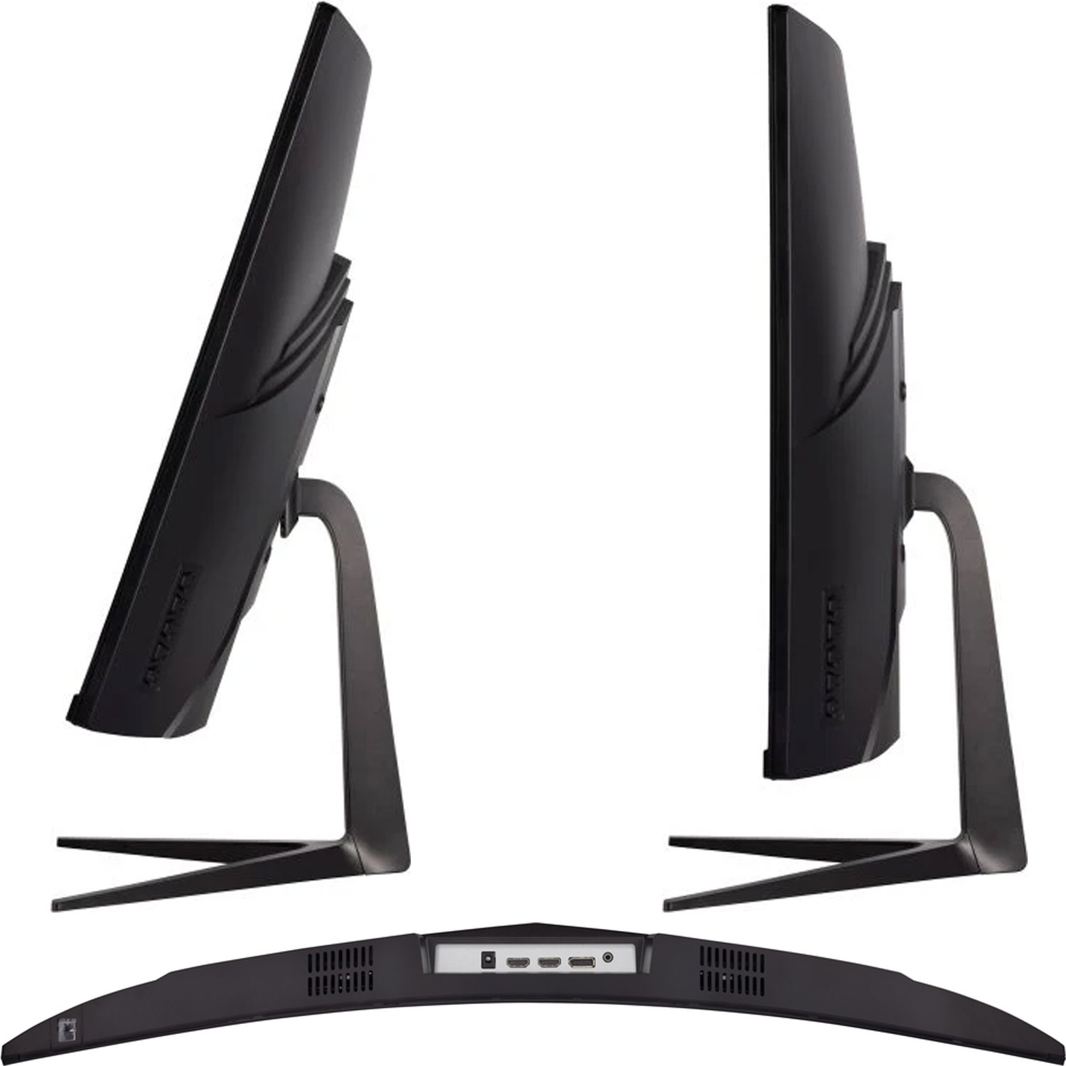 ViewSonic VX3218C-2K OMNI 32 Zoll 180Hz Curved Gaming-Monitor schwarz