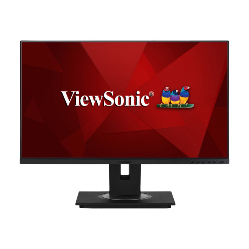 Viewsonic VG2448A-2 60,62 cm (24 Zoll) Full HD Business Monitor (Verpackung geöffnet)