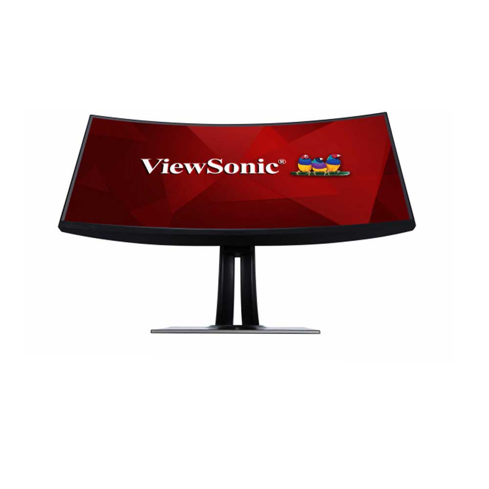 Viewsonic VP3881A 96.5cm (38 Zoll) Curved-LED-Monitor