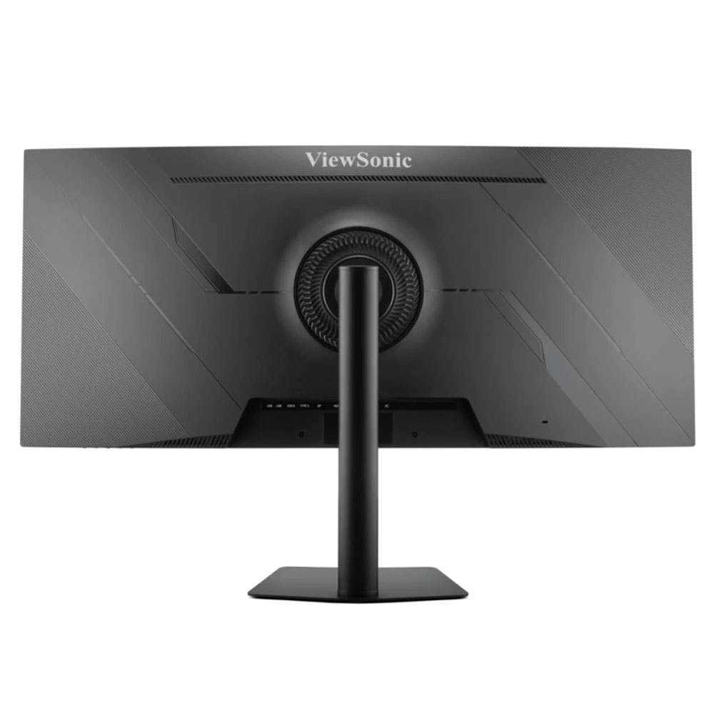 ViewSonic VA3820C 96,5 cm (38 Zoll) Curved-LED-Monitor