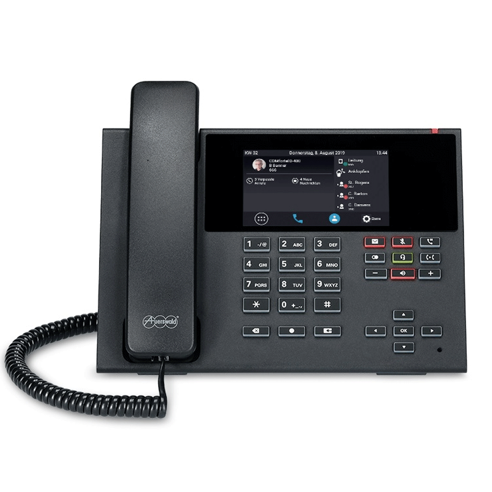 AUERSWALD COMfortel D-400 SIP-Telefon