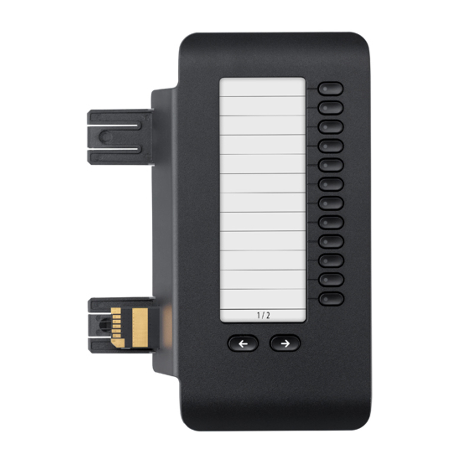 Unify L30250-F600-C430 OpenScape Key Modul 600 schwarz