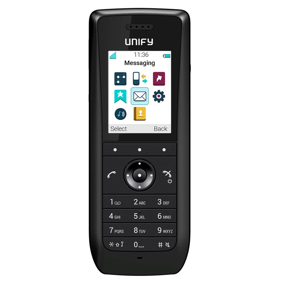 Unify OpenScape WLAN Phone WL4 Plus Mobilteil