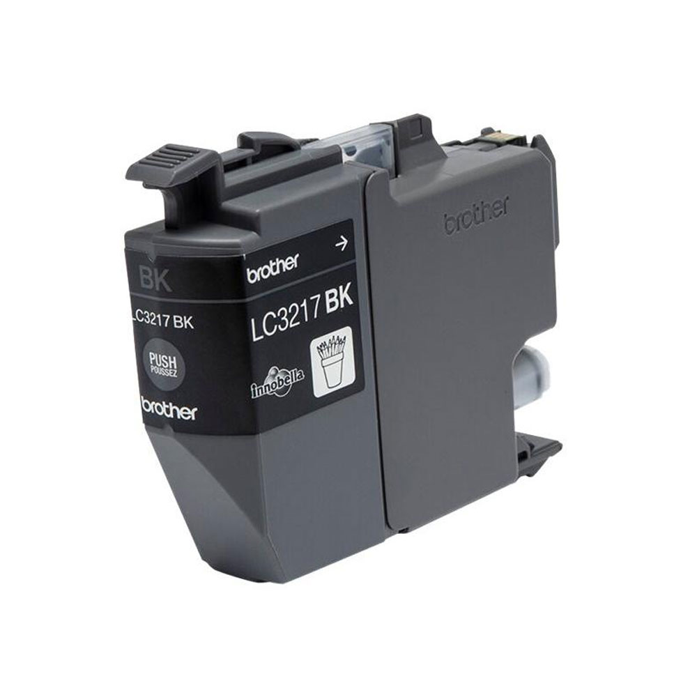 Brother LC-3237BK Tintenpatrone schwarz