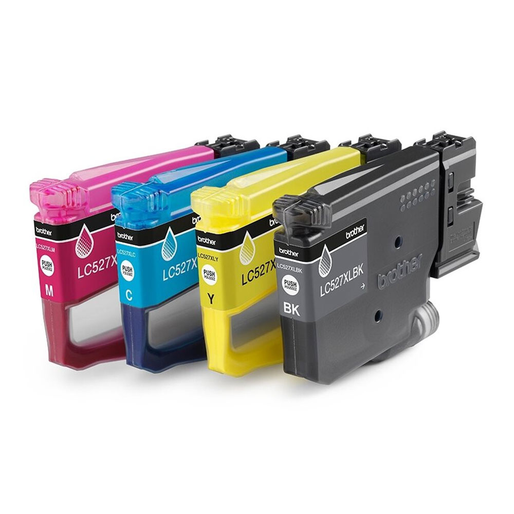 Brother LC-527XLVAL Tintenpatronen Multipack
