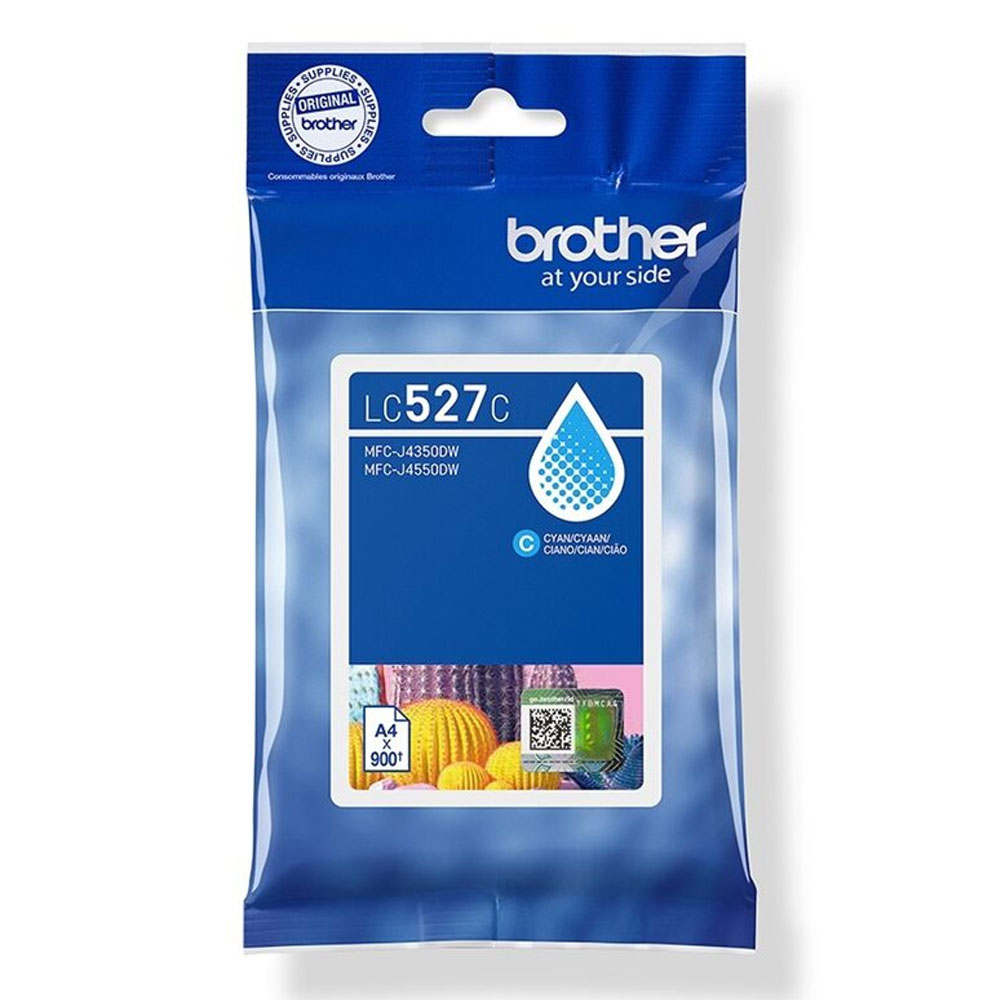 Brother LC-527C Tintenpatrone cyan