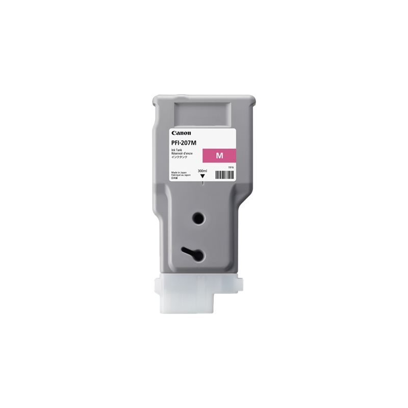 Canon PFI-207 Tintenpatrone magenta
