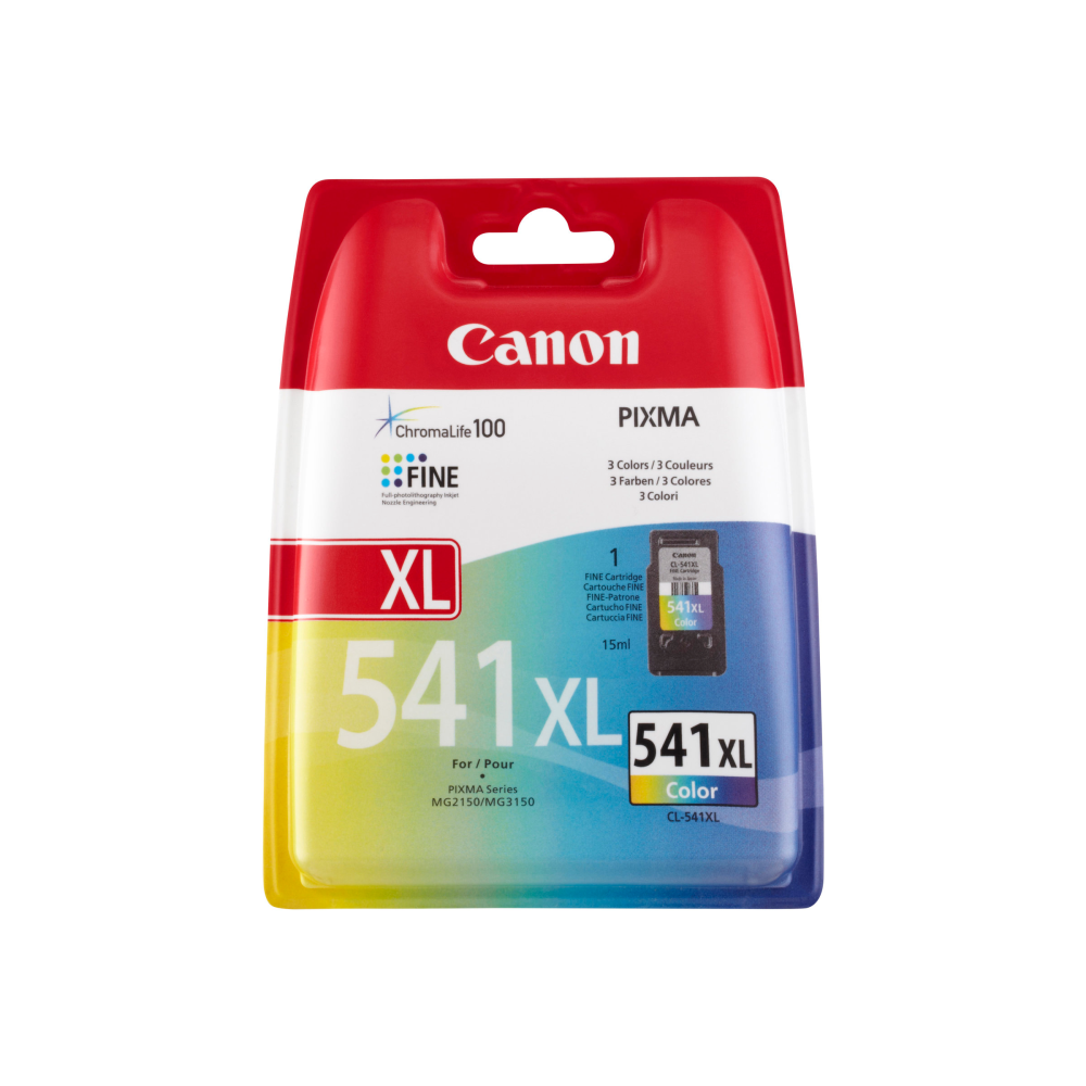 Canon CL-541XL Tintenpatronen farbig