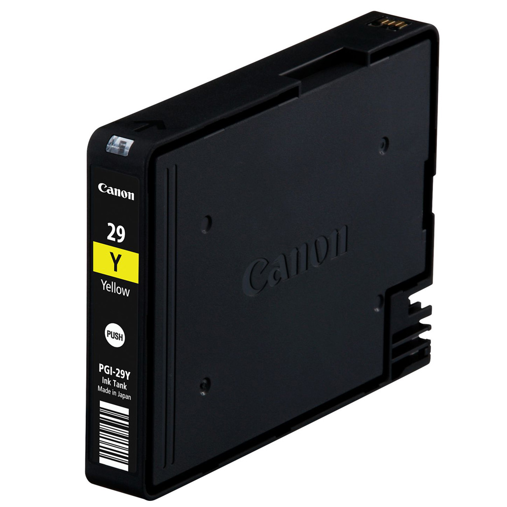 Canon PGI-29Y Tintenpatrone gelb