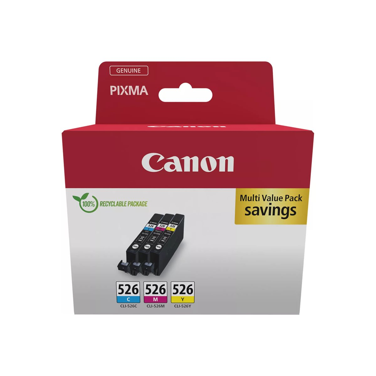 Canon CLI-526 Multipack Tintenpatronen